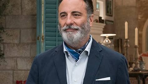 Andy Garcia Net Worth